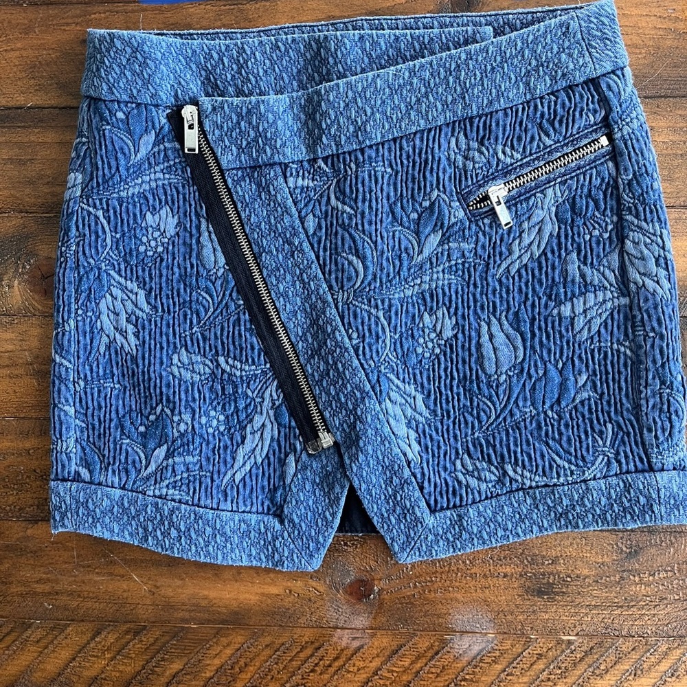 Vintage bershka mini skirt